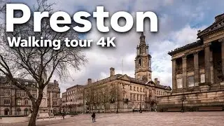 Walking Tour Preston #LINCOLNSHIRE #city #travel 