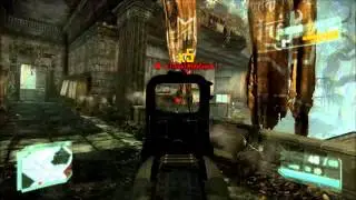 Crysis 3 Frenzy - Started with a L-TAG now i'm here - with rorgier10, essej2 and marksman