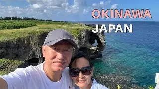 Okinawa is Stunning - Japan Trip