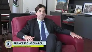 Guarda Chi C'&egrave; ed 13 - Puntata 01 -  Francesco Acquaroli