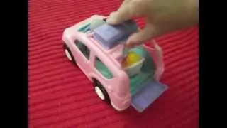 Fisher Price SUV