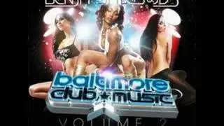 baltimore club music -tear the f*ckin club up