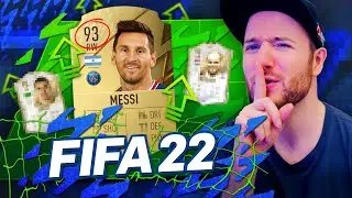 *CONFIRMED* Official Ratings & Leaked ICONS in FIFA 22 Ultimate Team