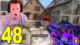Black Ops 3 Money Wagers! - Part 48 - Host Sucks... (UMG Wager Matches)