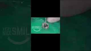 Установка стоматологического штифта #шорты