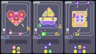 Bolt Flow! Game Android Gameplay