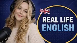 Real Life English for Beginners | Slow Everyday English Podcast | English Unlocked