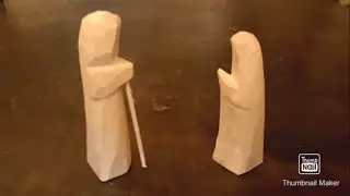 Presepe fai da te - Crib Diy