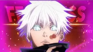 Anime Mix 'Fearless' | [EDIT/AMV]