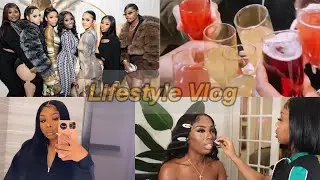 LifeStyle Vlog | Busy Week