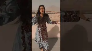 Stylish Baloch Girls new video / mir ahmed new song / Balochi status video /Baloch janike dance nach