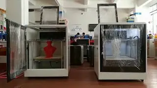 MINGDA newest industrial 3d printer with large build size