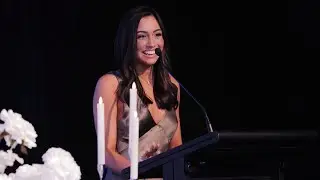 Daughter&rsquo;s Emotional Wedding Speech to Mom Will Make You Cry