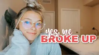 GETTING THROUGH A BREAKUP: being happy again