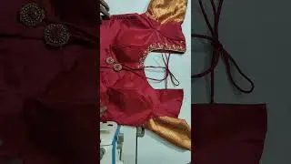 simple trending aari work blouse designs #AariWork #AariWorkBlouse #AariBlouseDesign #AariEmbroidery