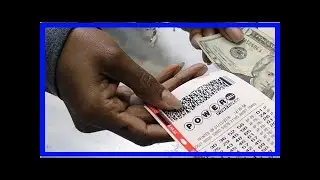 Powerball jackpot $92 million; Ohio Lottery results by BuzzFresh News