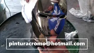 CROMADO FACIL nuevo proceso formula mejorada