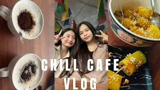 A Day Out with My Bestie 💕||📍 Gompa Mandir, Itanagar Arunachal Pradesh