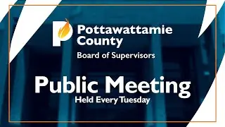 Board of Supervisors - Open Session - November 4, 2025