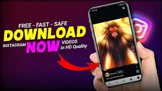 Easiest Way to Download Instagram Reels Video in HD (Best Way) | Mobitorials