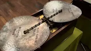 美しく青きドナウ（ジェミニ）　The Blue Danube （Gemini）