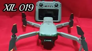 รีวิว แนะนำ แกะกล่องโดรนรุ่น XIL 019 การใช้งานเบื้องต้น และฟังก์ชั่นต่างๆ