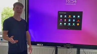 Promethean Board. Funktionen leicht erkl&auml;rt.