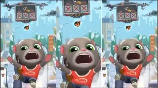 Talking Tom GoldRun