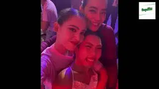 ซีนพิเศษ  ณเดชน์ ญาญ่า  ช็อตจุ๊บหวานในงานแต่งเพื่อนสนิท
