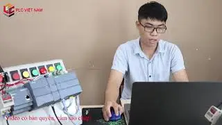 01. SMS _ Khoá Học Truyền Thông S7-1200 Qua Mạng 3G (SMS - Telecontrol - Teleservice)