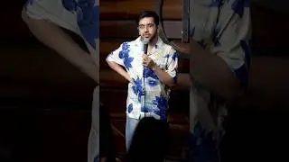 Psychology Standup comedy | by Vivek Samtani #standupcomdey #standupcomedian #comedy