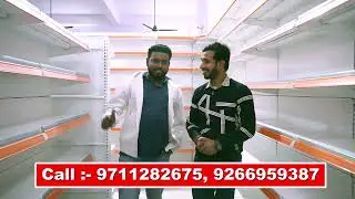 Top Grocery Store & Display Rack Manufacturer in India | Arya Industry