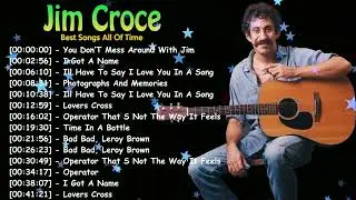 Jim Croce Greatest Hits 2026 – Classic Folk Songs Full of Stories and Emotion
