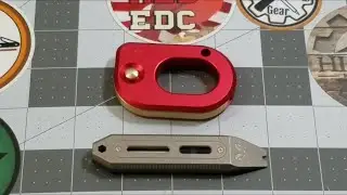 Damned Designs Pocket Tools - Shield and Sidekick