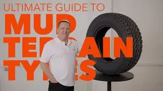 Why Mud Terrain Tyres Are a Game-Changer for 4&times;4, SUV & Van Drivers