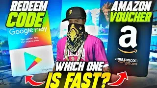 Redeem Code vs Amazon Voucher Withdrawal Test | Kingsleyer App Live Experiment 2025