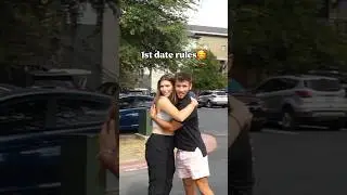 Winning her over on 1st date #dating #confidence #relationship #viralshorts #viral