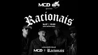 RACIONAIS MCS SÓ REMIXES 2017