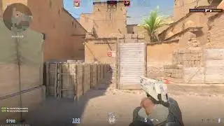 Clutch with DEAGLE  1v2