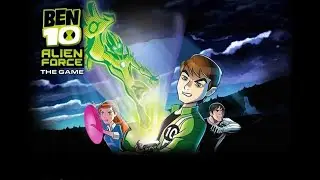 Ben 10 Alien Force PS2 #ben10 #alienforce  #ps2 #pcsx2 #live