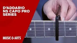 D'Addario NS Capo Pro Series