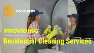 Best Cleaning Company Edmonton | GS Helpers Inc.