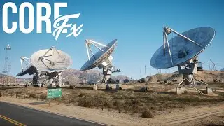 GTA 5 CoreFX Graphics Mod &mdash; V0.10 Free Open-Beta Release Trailer (by @rTangle  )
