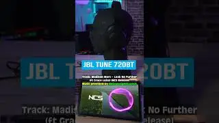 JBL Tune 720BT vs Tune 770NC Sound demo