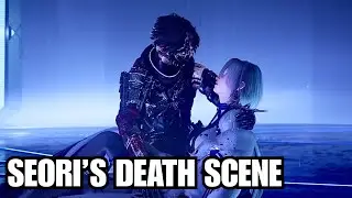 Seori&rsquo;s Death Scene | Misaki Kills Seori &ndash; Emotional Cutscene &ndash; Ninja Gaiden 4