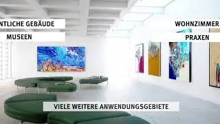 Premium Galerieschienen Montageanleitung | Protektor