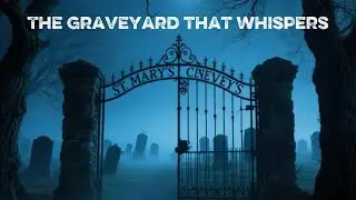 The Graveyard That Whispers &ndash; He heard his own voice calling.
