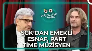 İrfan Alış'tan Şaşırtan İtiraflar | Uykusuzlar Kulübü