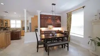 Jupiter Beach, Florida waterfront Oasis listed