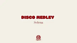 🎤🕺 Karaoke DISCO MEDLEY - Selena